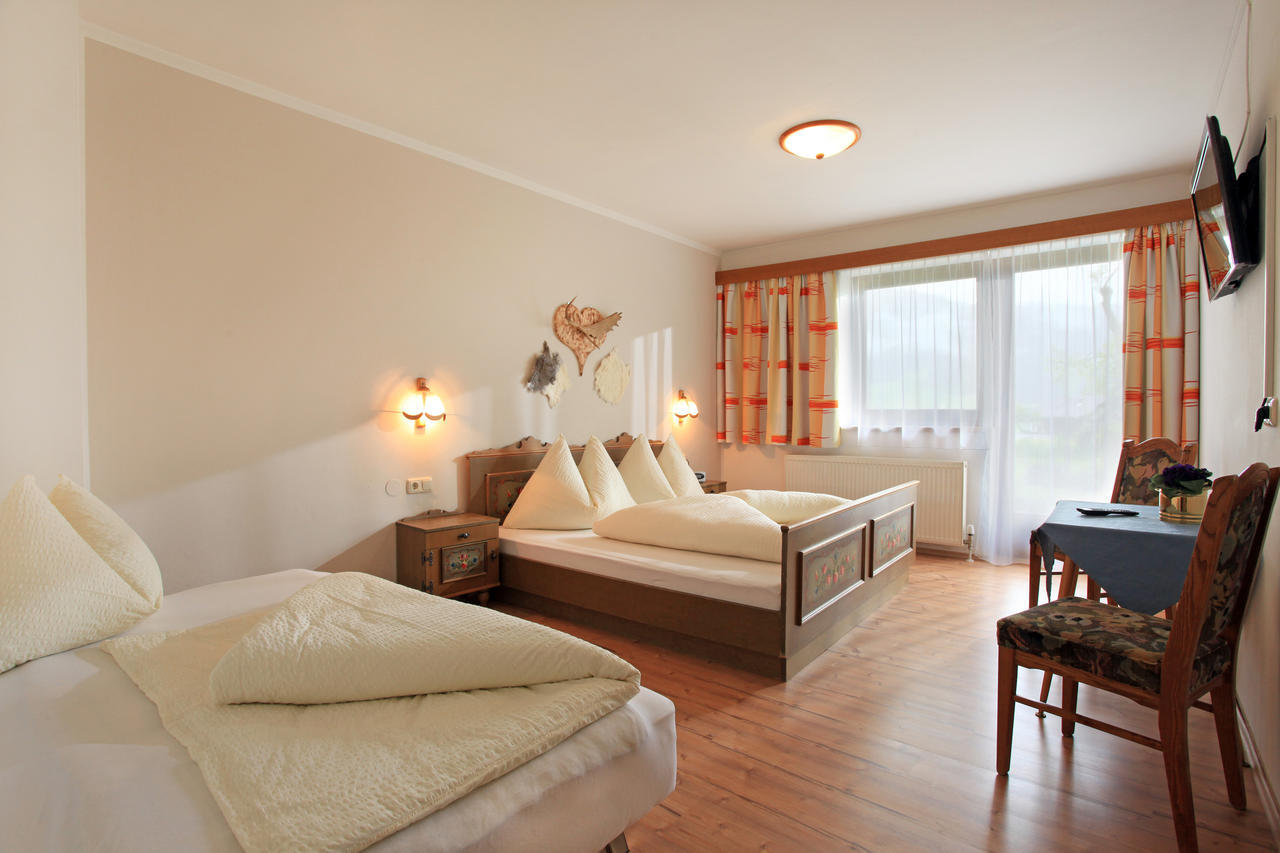 Landhaus Wildschwendt Hotell Ellmau Rom bilde