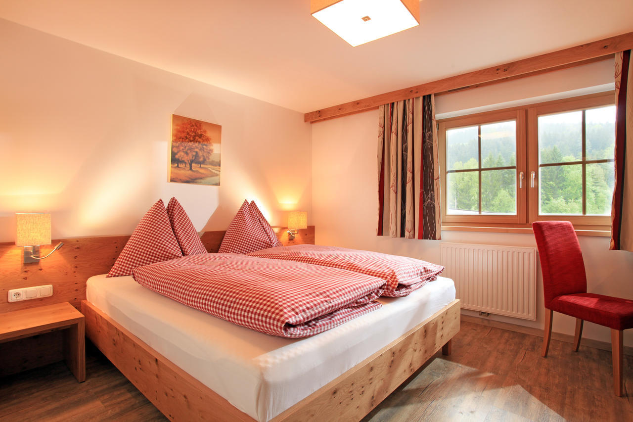 Landhaus Wildschwendt Hotell Ellmau Rom bilde