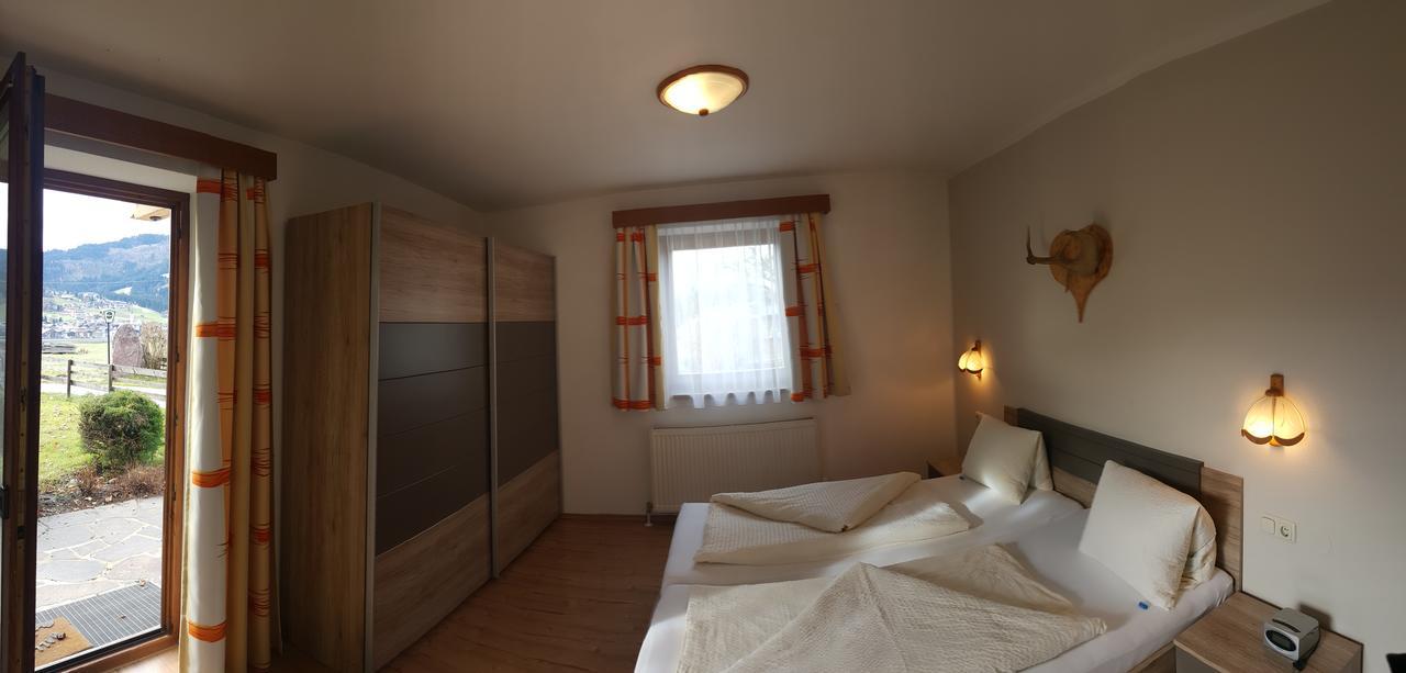 Landhaus Wildschwendt Hotell Ellmau Eksteriør bilde