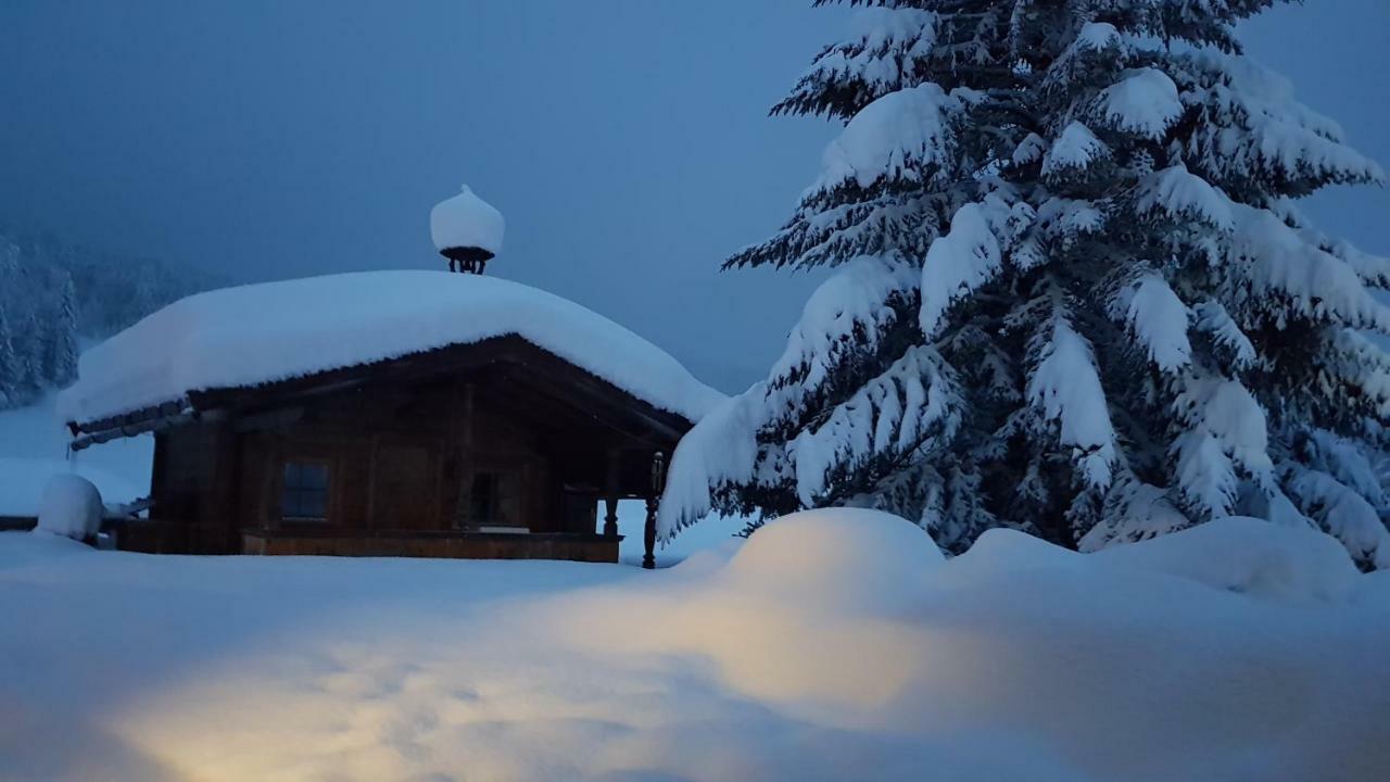 Landhaus Wildschwendt Hotell Ellmau Eksteriør bilde